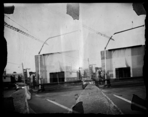Mona Radziabari, Pointless hole, Photography, 2009-11